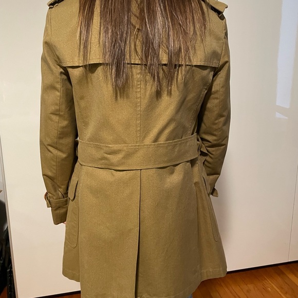 Burberry Trench Coat - Picture 8 of 10